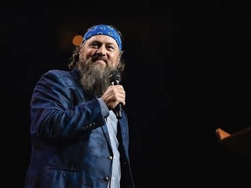Willie Robertson Explores His Storytelling Legacy with Andy Erwin