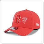 【ANGEL NEW ERA】NEW ERA MLB 波士頓 紅襪 桃紅色 邱比特 情人節 9FORTY 卡車帽