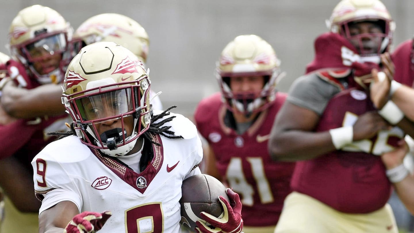 FSU Football Returns To Jacksonville In Early August Fall Camp Retreat