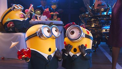 ‘Despicable Me 4’ Dominates U.K. and Ireland Box Office