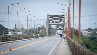 Entre contratiempos en los arreglos y el proyecto de un nuevo puente, el Carretero cumple tres meses cerrado