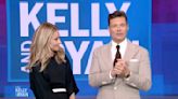 Kelly Ripa & Ryan Seacrest Get Emotional On Final ‘Live With Kelly And Ryan’; Ripa Pledges Forever Love To Her...
