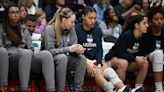 No. 4 UConn beats Georgetown, but Fudd injured again