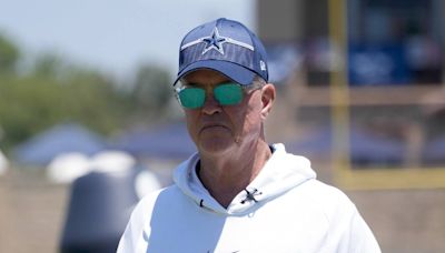 What did Dallas Cowboys VP Stephen Jones say about getting Dak Prescott a new contract?