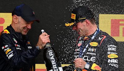 Fórmula 1: las propuestas a Adrian Newey y Max Verstappen que debilitarían a Red Bull