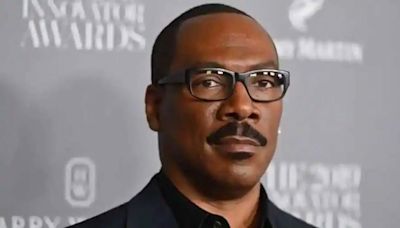 ’’It felt like old man,’’: Eddie Murphy on shooting for ’Beverly Hills Cop: Axel F’