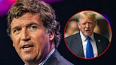 Tucker Carlson Says Trump Will Win Election Post-Verdict 'If He's Not Killed First'