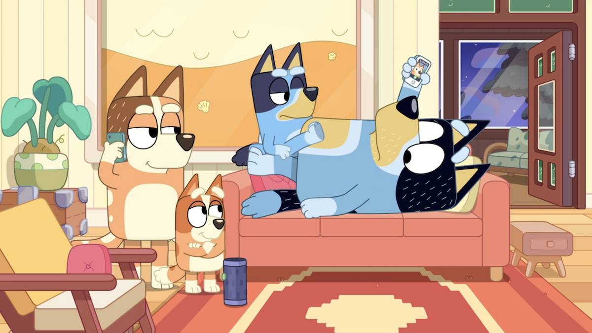 I Watched The 7 New Bluey Minisodes And Ranked Them By How Relatable They Are To Me As A Parent