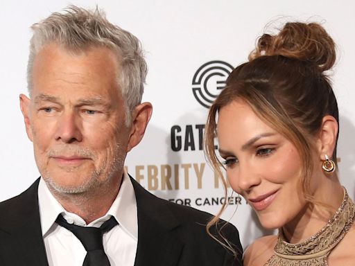 Katharine McPhee fans slam David Foster for calling her 'FAT' in video