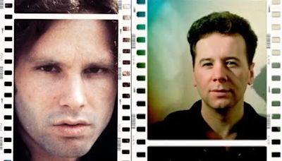 LA HISTORIA DE JIM KERR Y JIM MORRISON