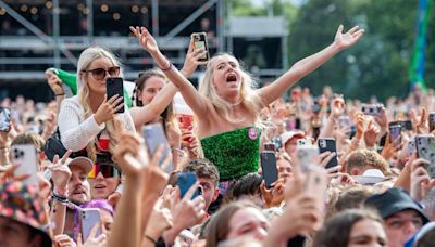 TRNSMT festival fans face ban on single-use vapes
