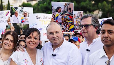 El PP pide que la comunidad internacional presione para lograr la salida de Maduro