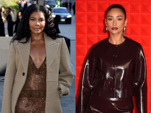 London Fashion Week: Gabrielle Union, Shay Mitchell & More Stars Who Looked Stylish in the Front Row