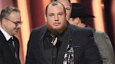 Luke Combs Wins the 2022 CMAs Entertainer of the Year for the Second Time: 'A Dream Come True'