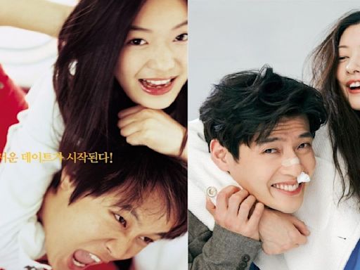 7 Korean romantic comedy movies: My Sassy Girl, Love Reset and more