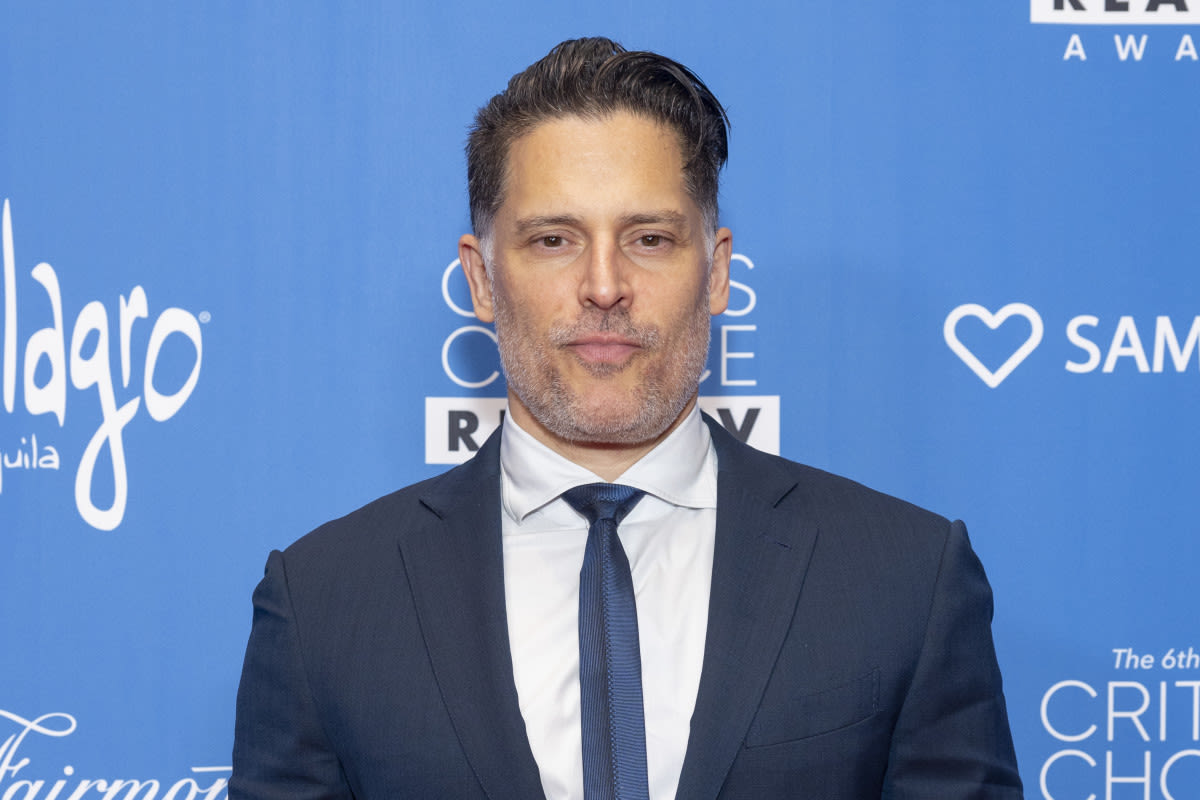 Joe Manganiello Reveals How His Acting Career Derailed His 'Survivor' Dreams