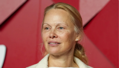 Pamela Anderson, 56, favors a natural face — but she loves this luxe lip balm