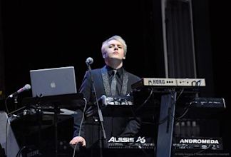 Nick Rhodes