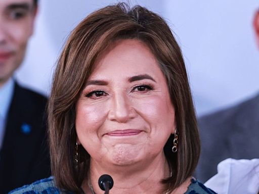 Xóchitl Gálvez critica el "autoritarismo" de AMLO en política exterior, dice que la gestión "ha sido un fracaso"