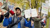 Teachers kick off strike in Portland, Oregon, over class sizes, pay