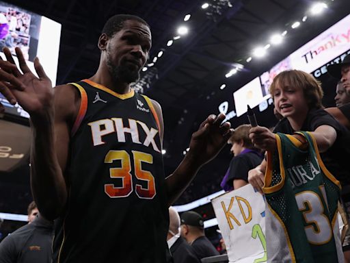 3 Kevin Durant trades the Phoenix Suns need to consider