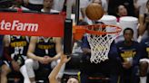 122-113. Duncan Robinson sentencia a los Hawks en un último cuarto memorable de 21 puntos