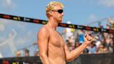 2024 Paris Olympics: Former NBA player Chase Budinger qualifies in beach volleyball