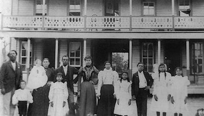 Almeady Chisum Jones: Once a slave, then a pillar of now-Denton County community