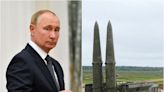 Rusia inicia un ejercicio con armas nucleares tácticas - La Tercera