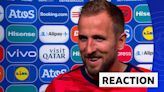 Euro 2024 video: Harry Kane praises England's 'unbelievable character'