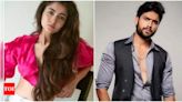 Mehndi Hai Rachne Wali’s Shivangi Khedkar pens down heartfelt note for co-star Sai Ketan Rao as he enters Bigg Boss OTT 3; says, “I'll be cheering for you at every step” - Times of India