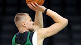 Celtics' Kristaps Porzingis Has 'Goosebumps' Heading Into Finals