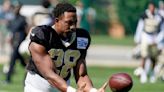 Report: Saints waive QB K.J. Costello, RB Devine Ozigbo ahead of roster cuts deadline