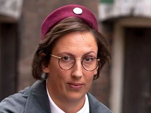 Call The Midwife star inundated with support after sharing hidden struggle