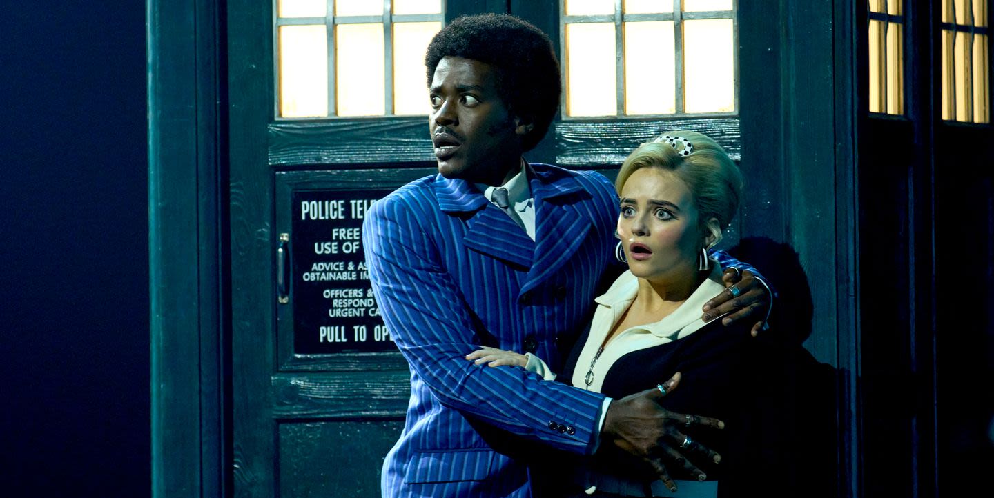 Doctor Who gets rave reviews for Ncuti Gatwa's first season