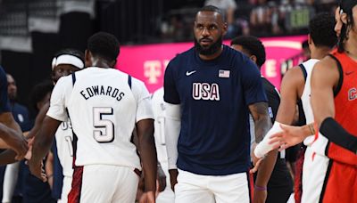 Team USA Basketball: The latest scores and updates ahead of 2024 Paris Olympics