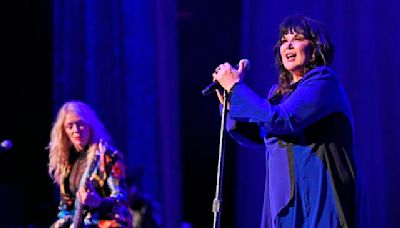 Review: Ann Wilson’s voice continues to propel Heart to performance heights