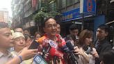 為徐巧芯抱屈 朱立倫：民進黨別再雙標打擊國民黨立委