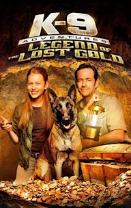 K-9 Adventures: Legend of the Lost Gold