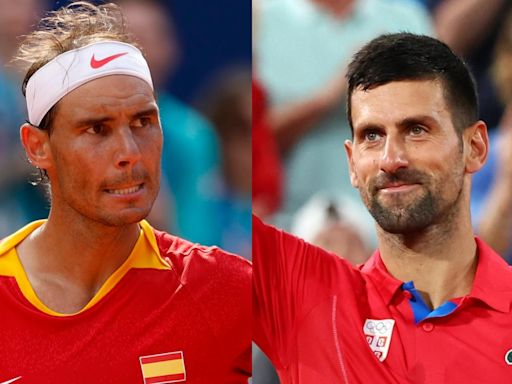 Rafa Nadal - Novak Djokovic en directo: Partido de segunda ronda de París 2024