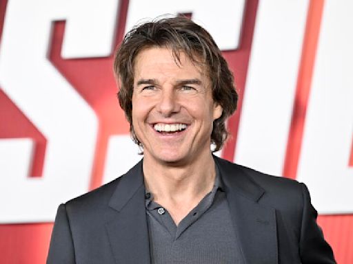 Tom Cruise reportedly to end Paris Olympics with epic stunt to pass the torch to L.A.