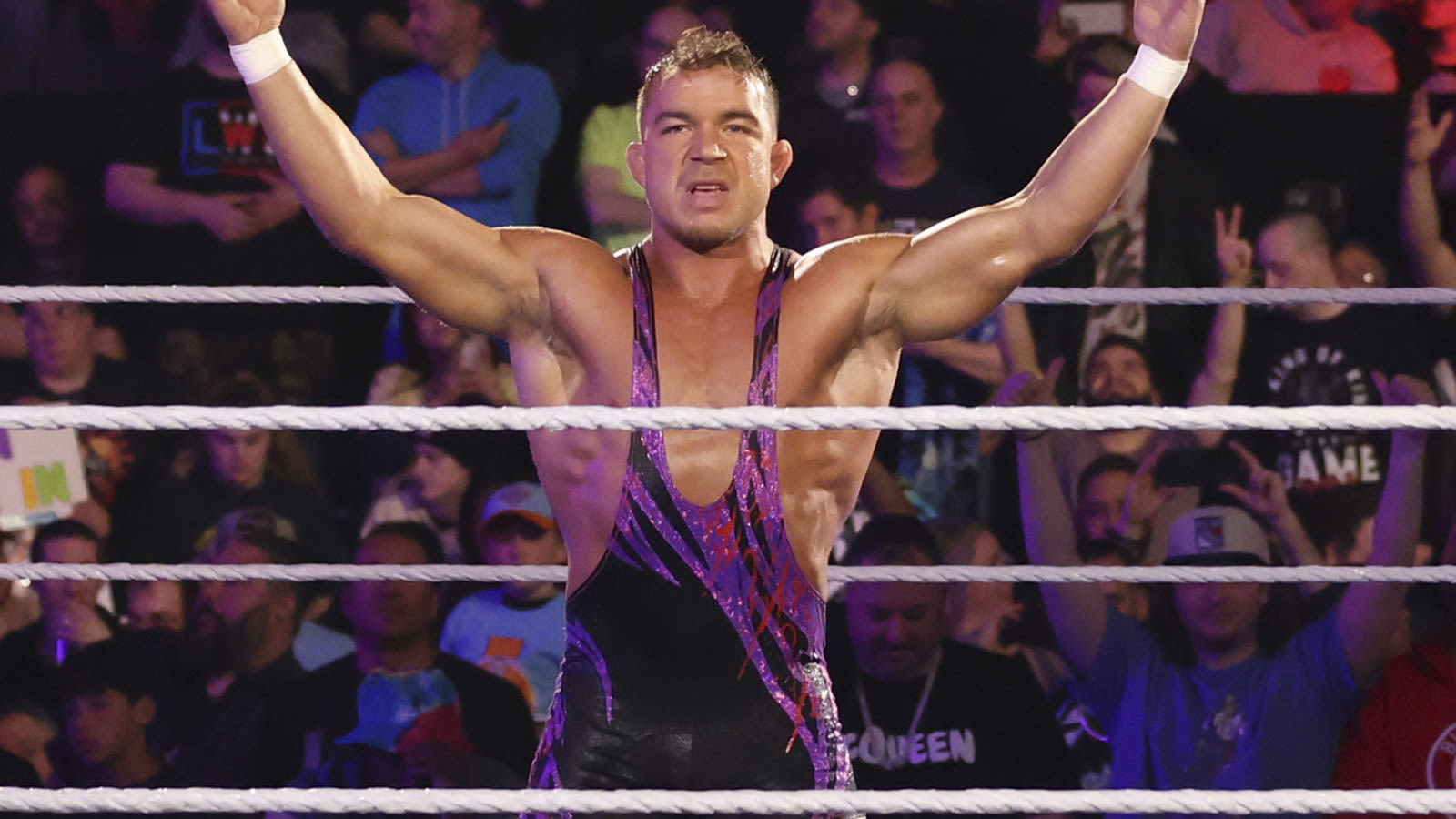 Dave Meltzer Assesses Chad Gable's WWE Contract Situation - Wrestling Inc.