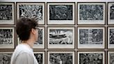 "On veut émerveiller": pourquoi l'exposition BD du Centre Pompidou est incontournable
