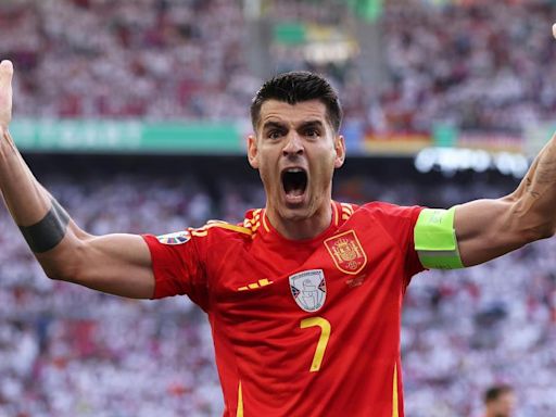 Atlético de Madrid | El AC Milan se ve cerca de Álvaro Morata