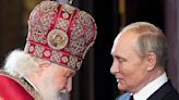 Putin's war creates schism in Russian Orthodox Church