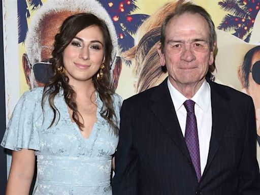 Tommy Lee Jones' 2 Children: All About Austin and Victoria