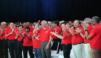 李顯龍退！新加坡第四代領導 黃循財「穩中求變」│TVBS新聞網