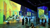 Beyond Van Gogh immersive art show to open this week - what you need to know