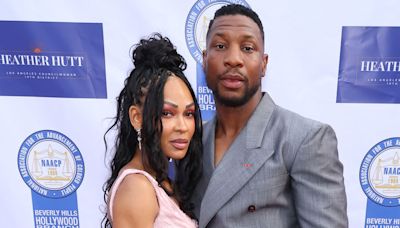 Meagan Good Explains Her ‘Rebellious’ Relationship With Jonathan Majors, Talks Supporting Him Through Controversies