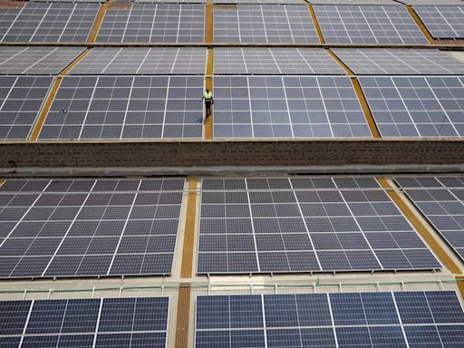 Goldi Solar to reach 14-GW solar module mfg capacity by FY26: Ishver Dholakiya, MD - ET EnergyWorld